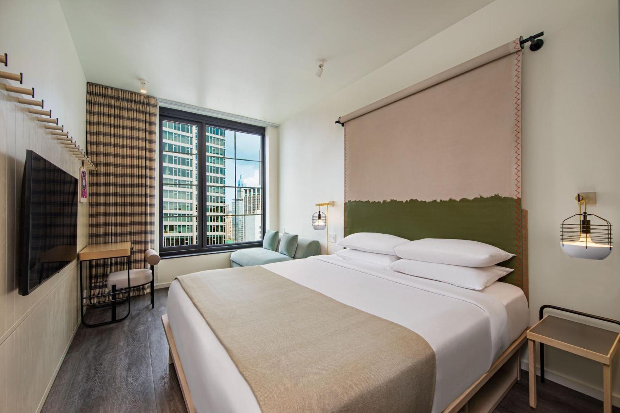 Moxy Nyc Chelsea 4*