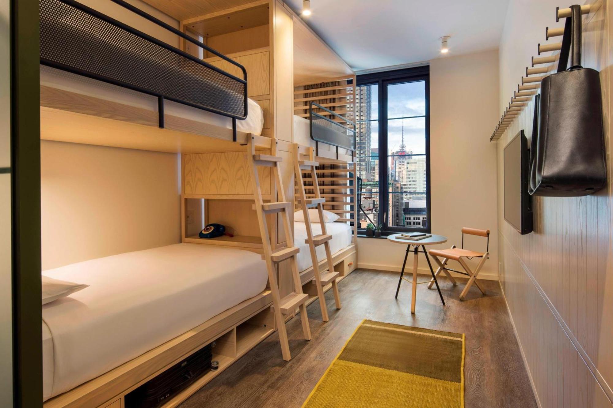 Moxy Nyc Chelsea 4*