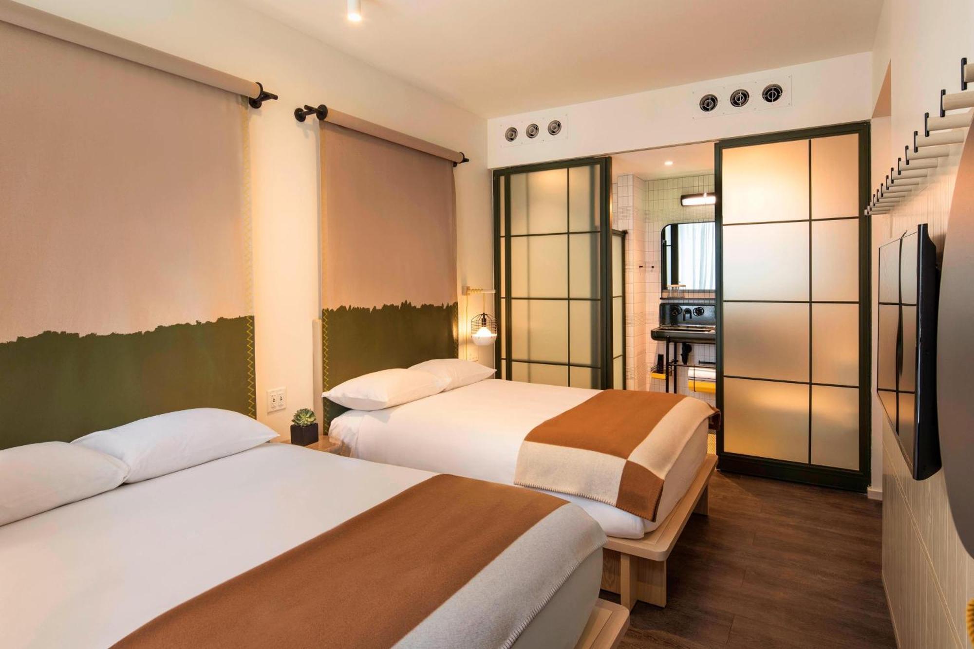 Hotel Moxy Nyc Chelsea