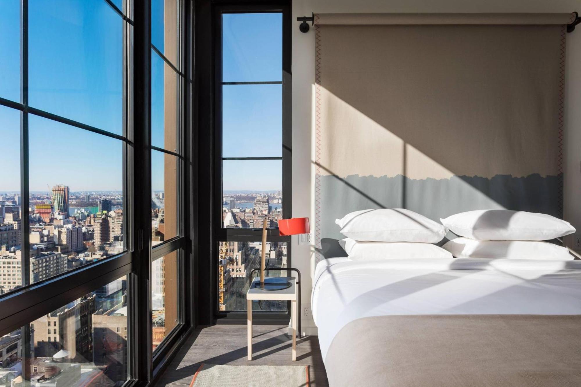 Moxy Nyc Chelsea 4* New York