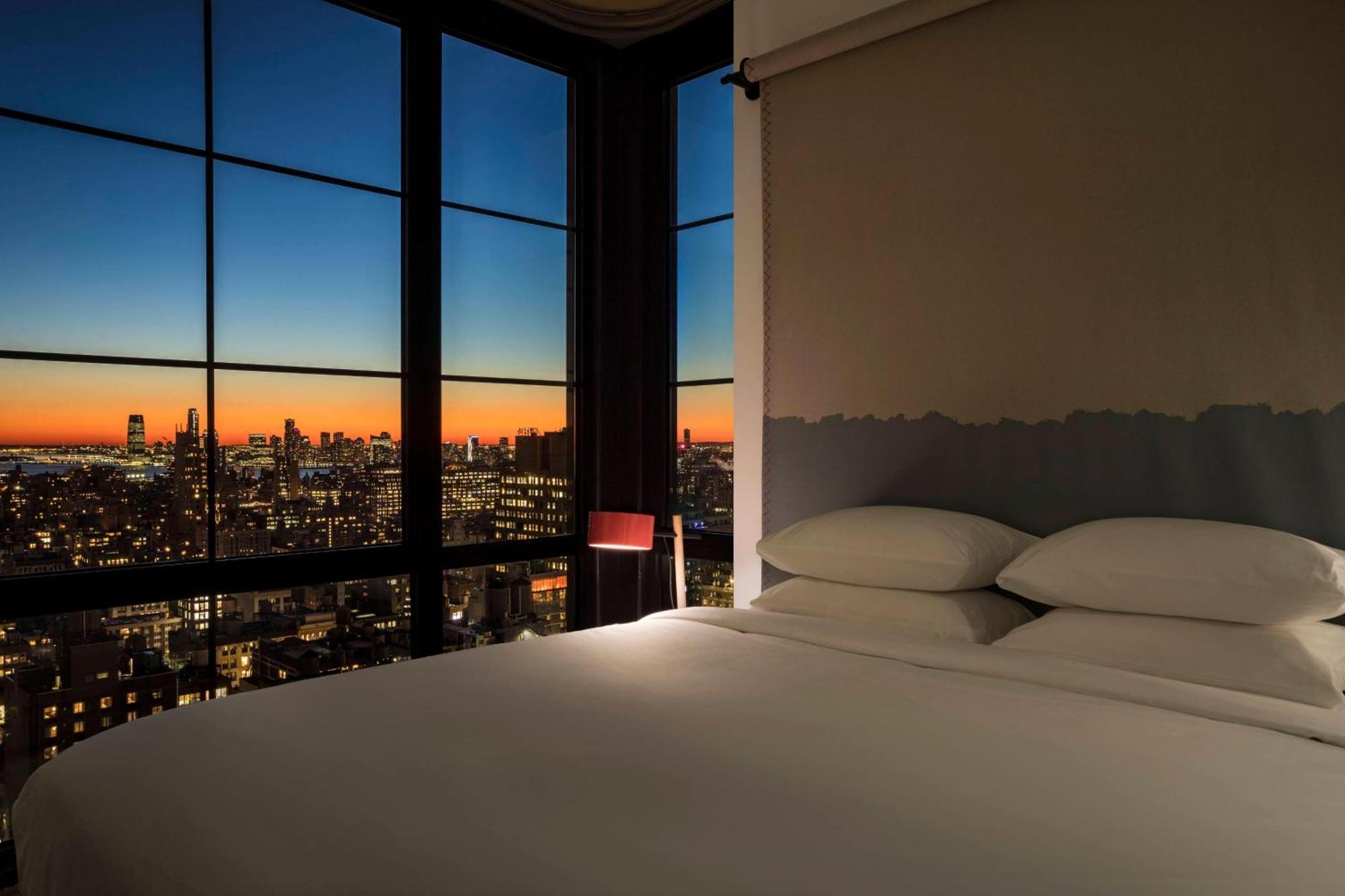 Moxy Nyc Chelsea 4*