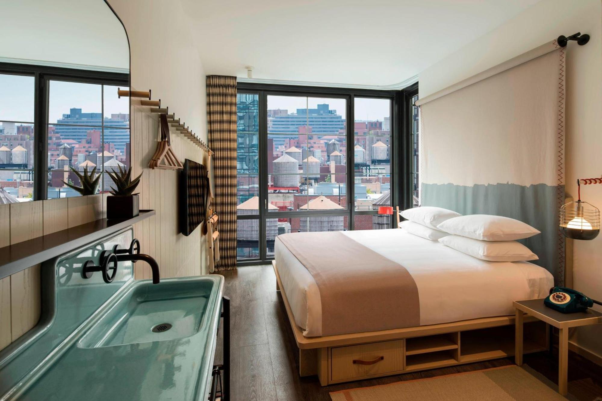Hotel Moxy Nyc Chelsea New York