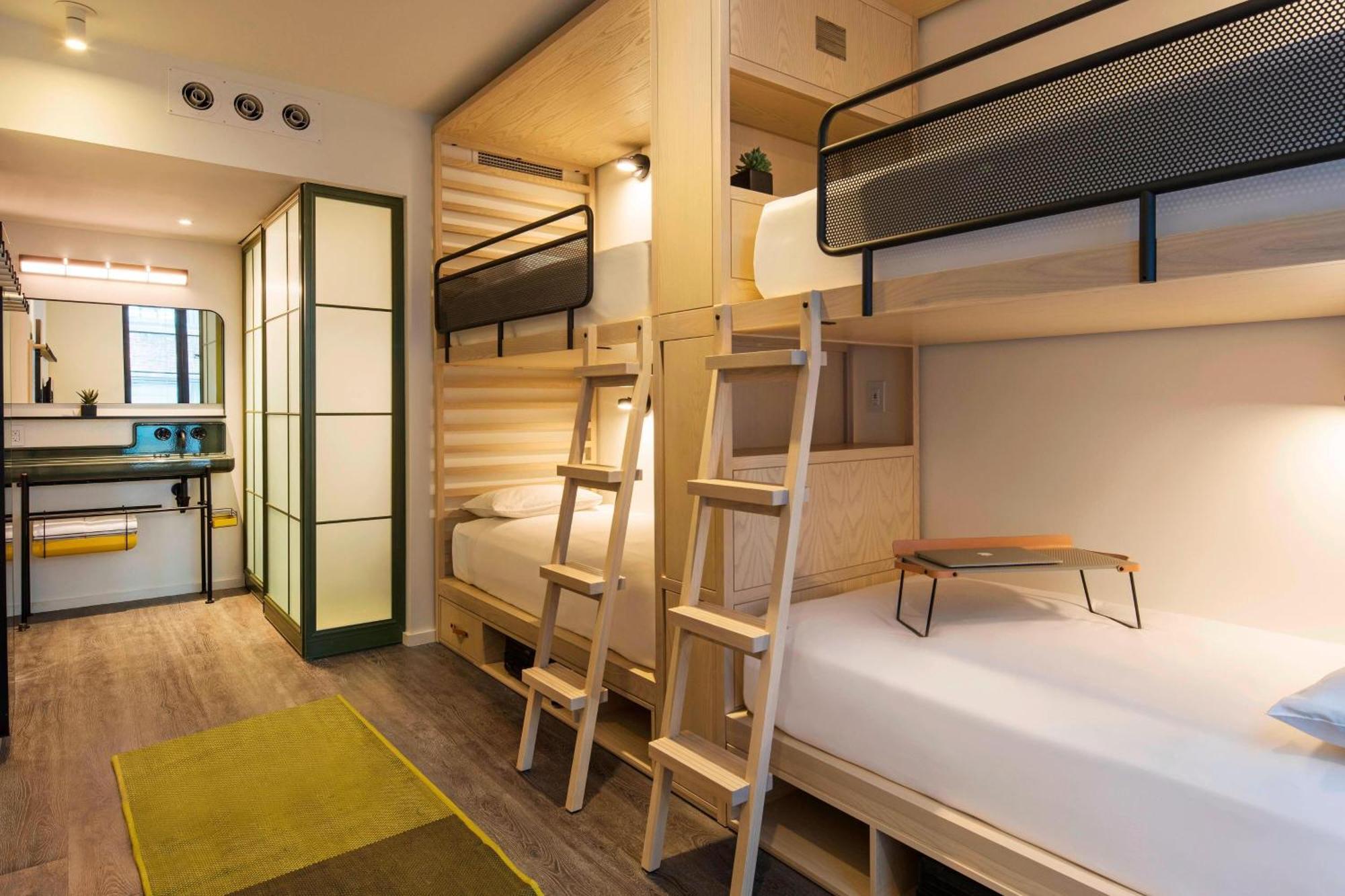 Hotel Moxy Nyc Chelsea