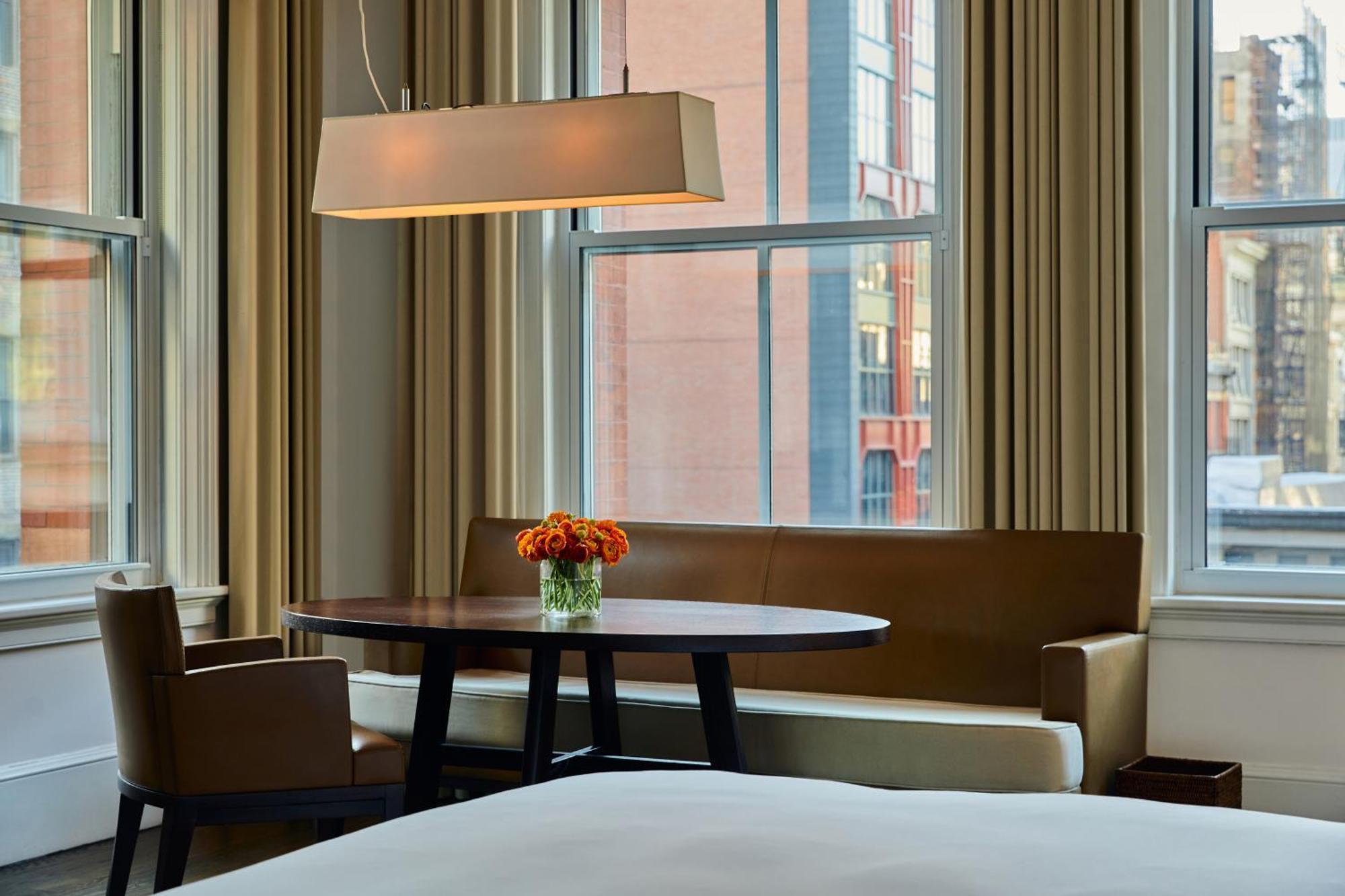 The Mercer Hotel New York