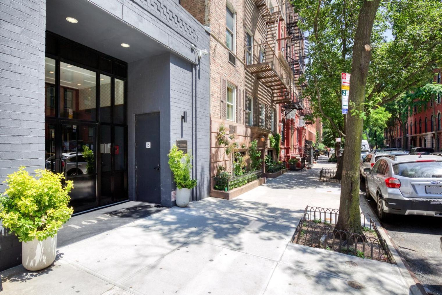 East Village 2br W Elevator Nr Union Square Nyc-1182