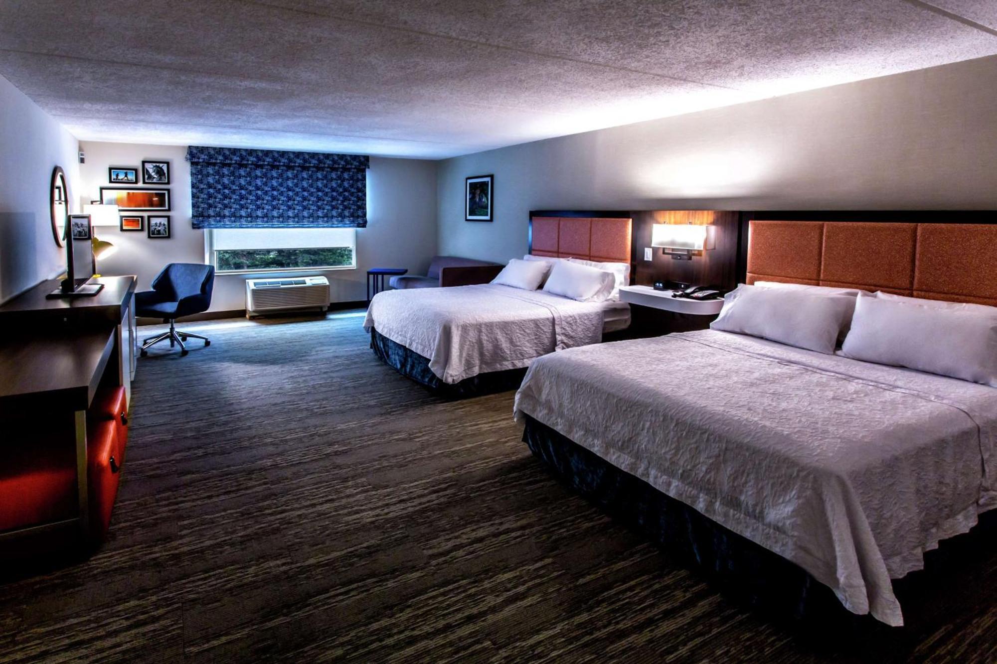 Hampton & Staten Island Hotel 3*
