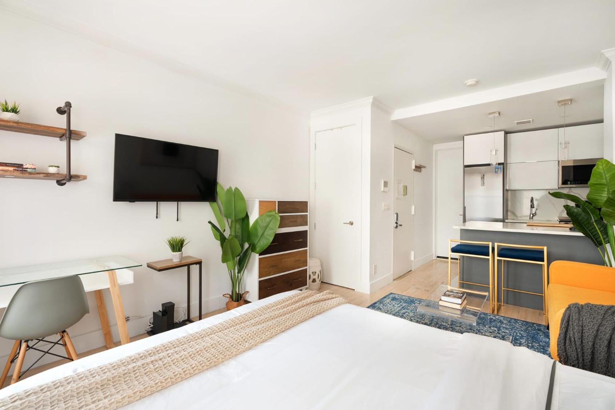 Apartment 1597-7 Luxury Upper East W&d In Unit