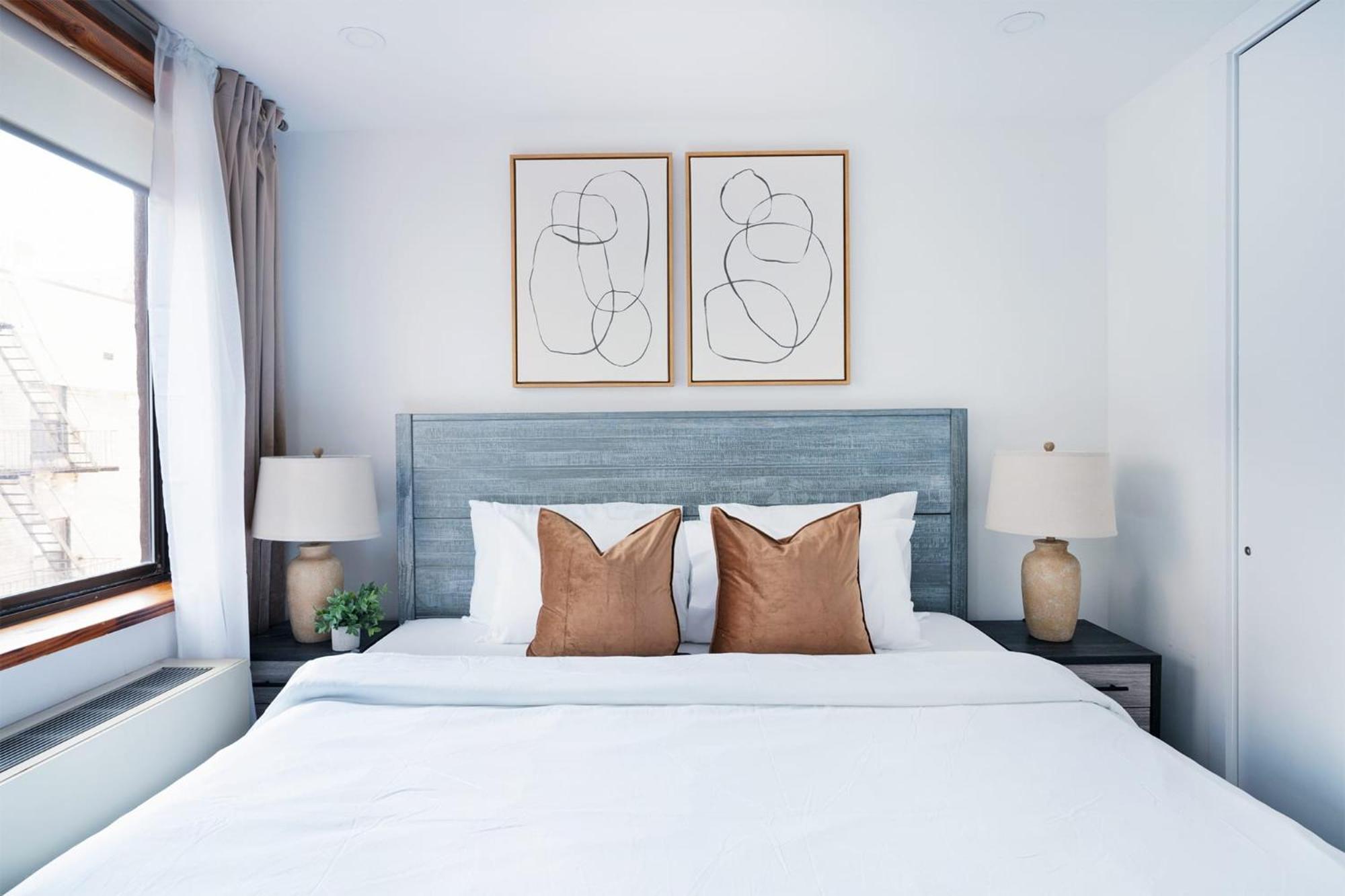 75-4b Duplex 3br Brand New W D Prime Ues Apartment New York