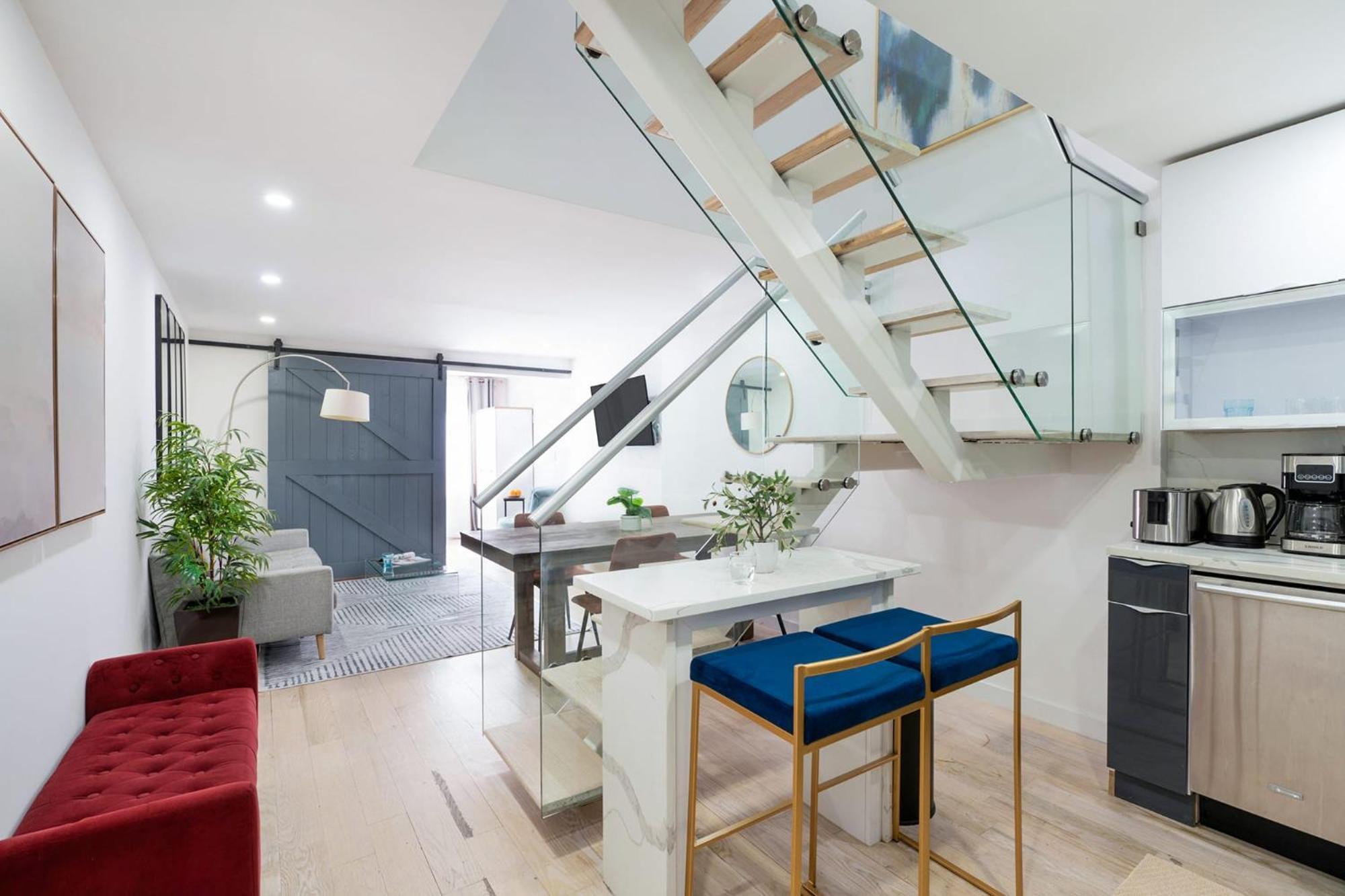 75-4b Duplex 3br Brand New W D Prime Ues Apartment