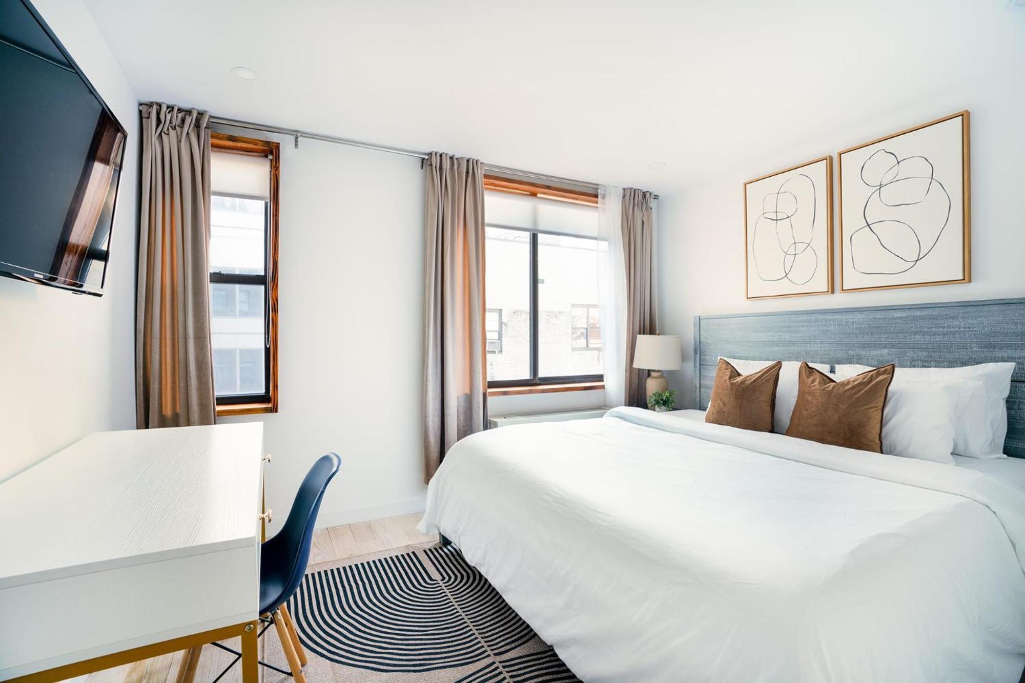 Apartment 75-4b Duplex 3br Brand New W D Prime Ues *
