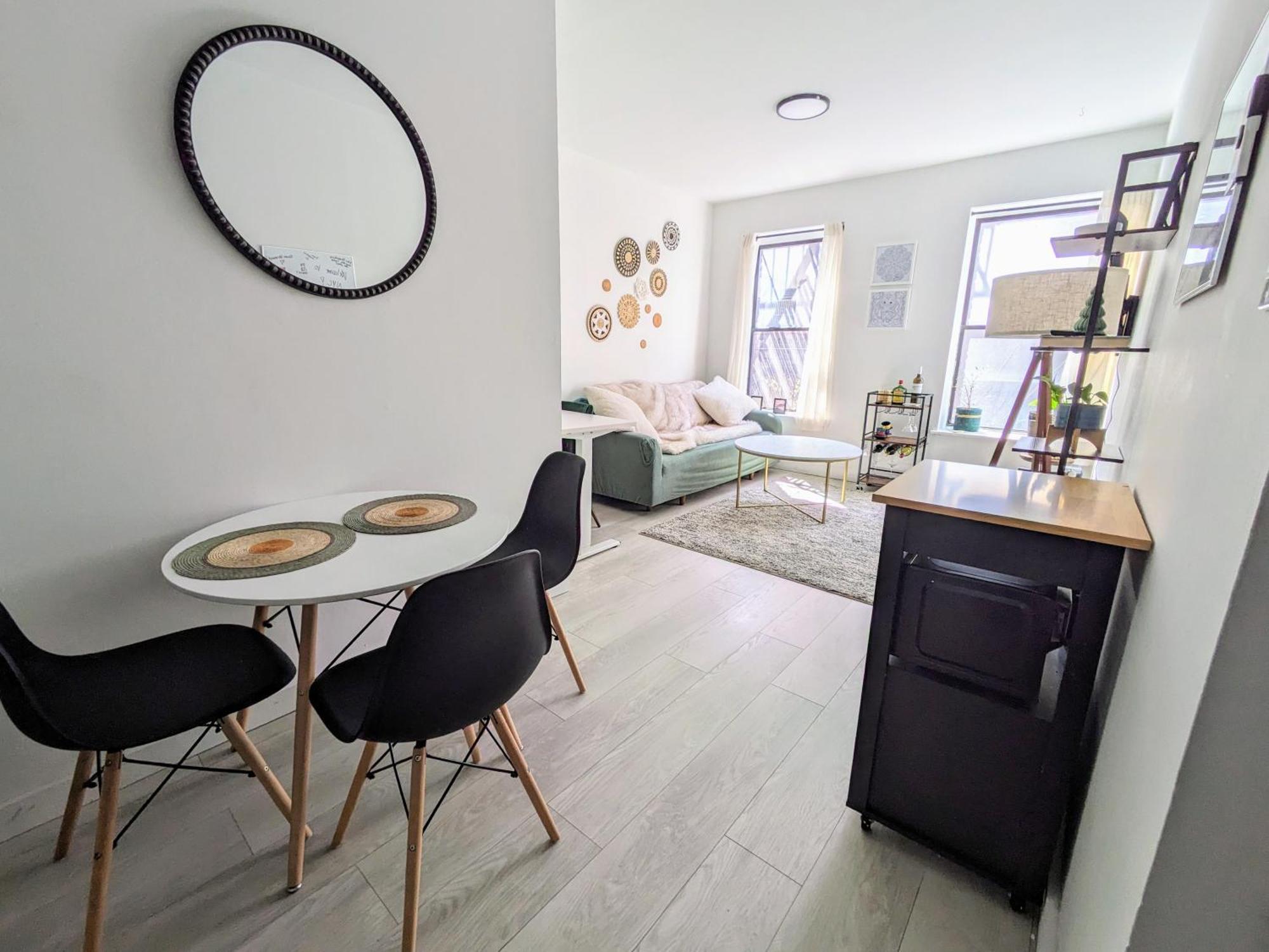 Apartment Oasis In The Heart Of Union Square Downtown Manhattan New York