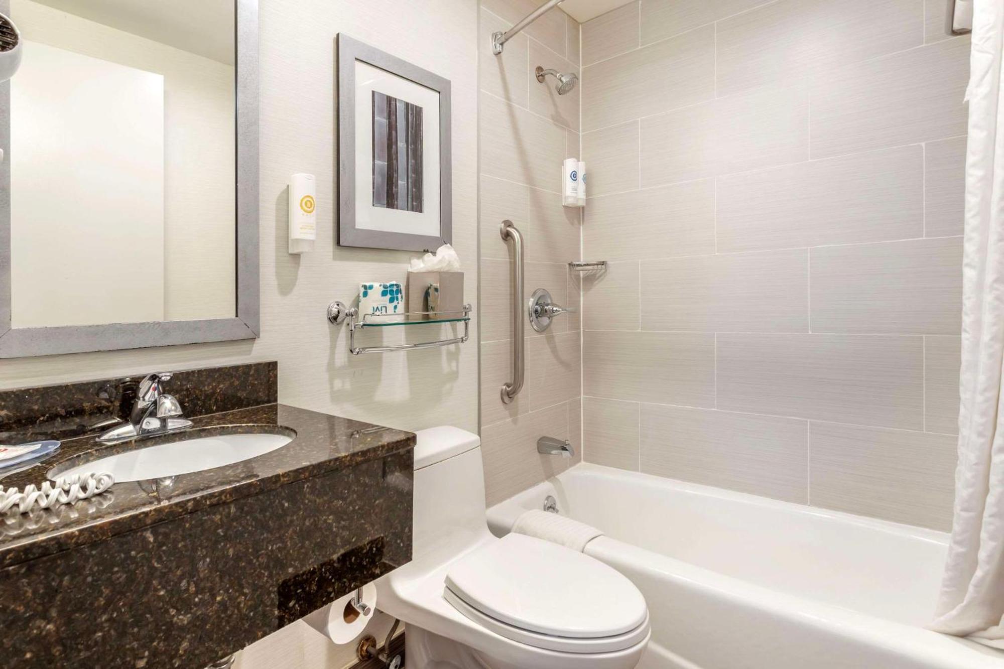 Inn Comfort Manhattan - Midtown West