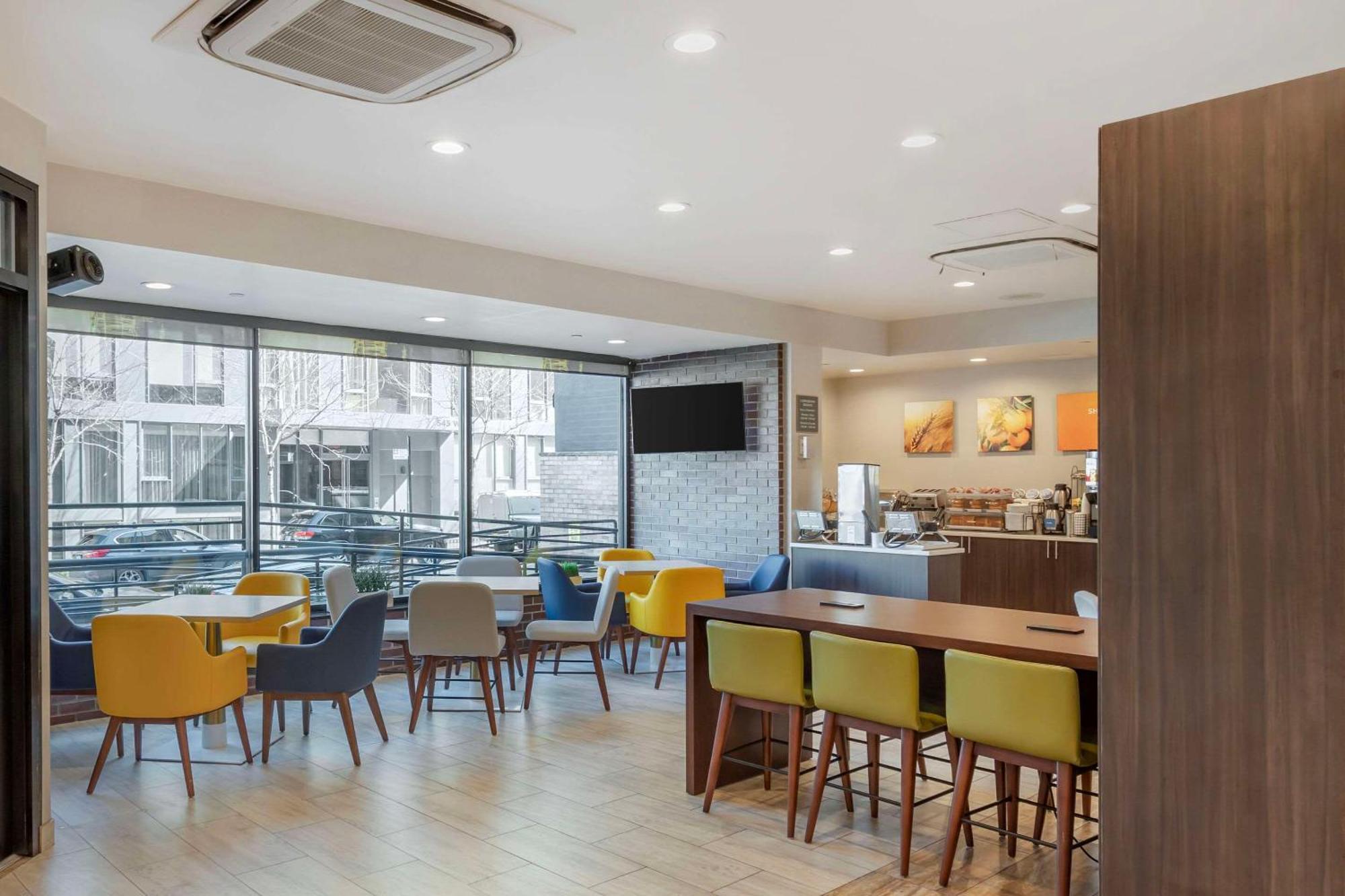 Inn Comfort Manhattan - Midtown West New York