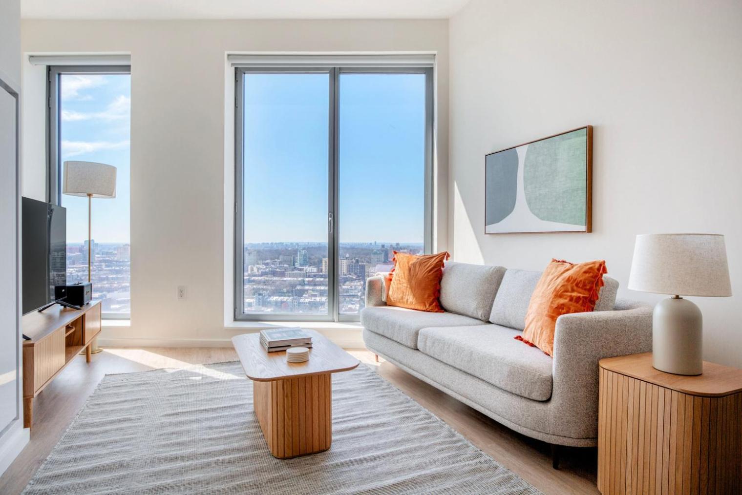 Apartment Blueground Clinton Hill Gym Elevator Laundry Nyc-1466