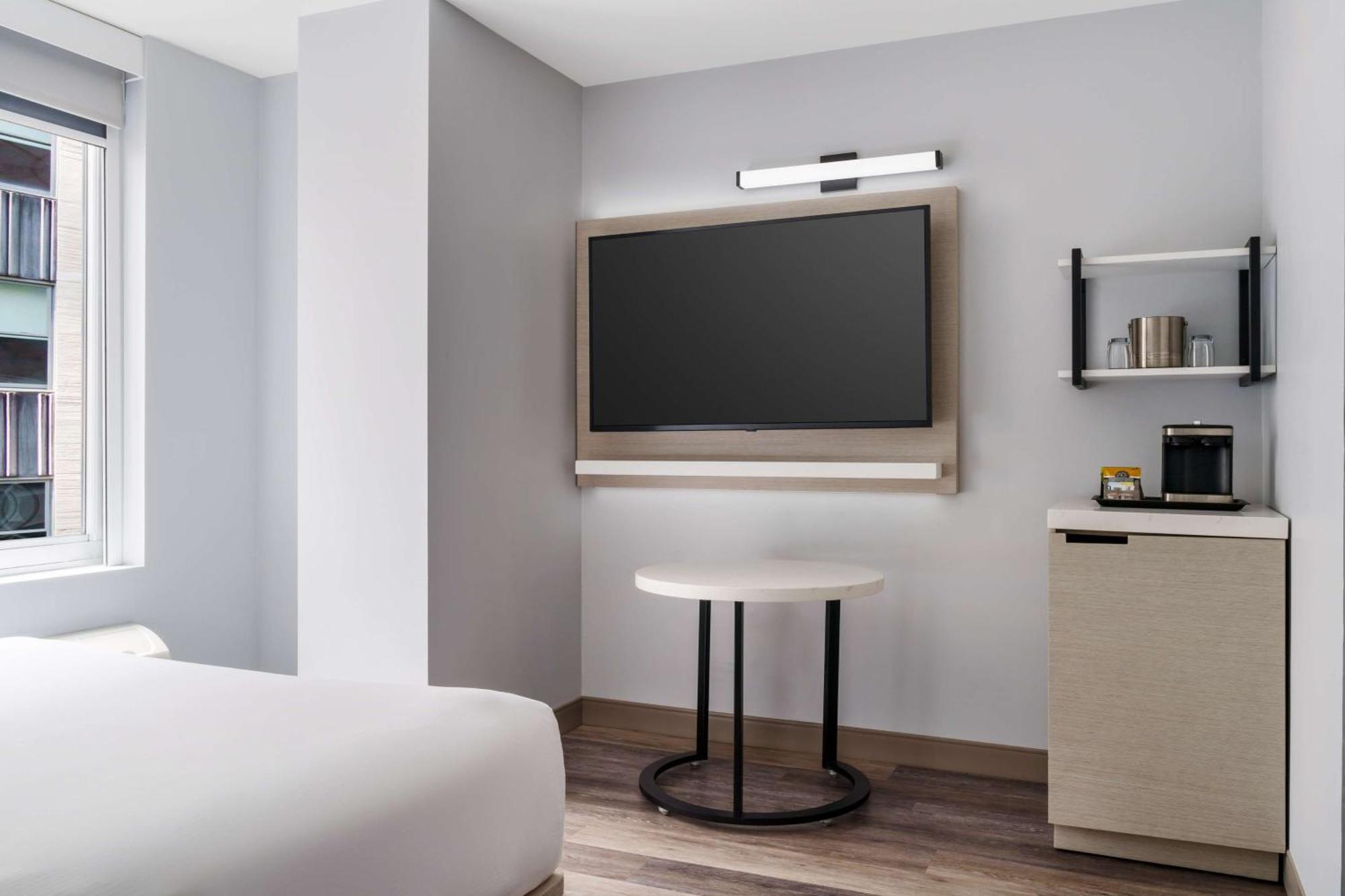 Doubletree By Hilton Midtown Fifth Ave 4* New York