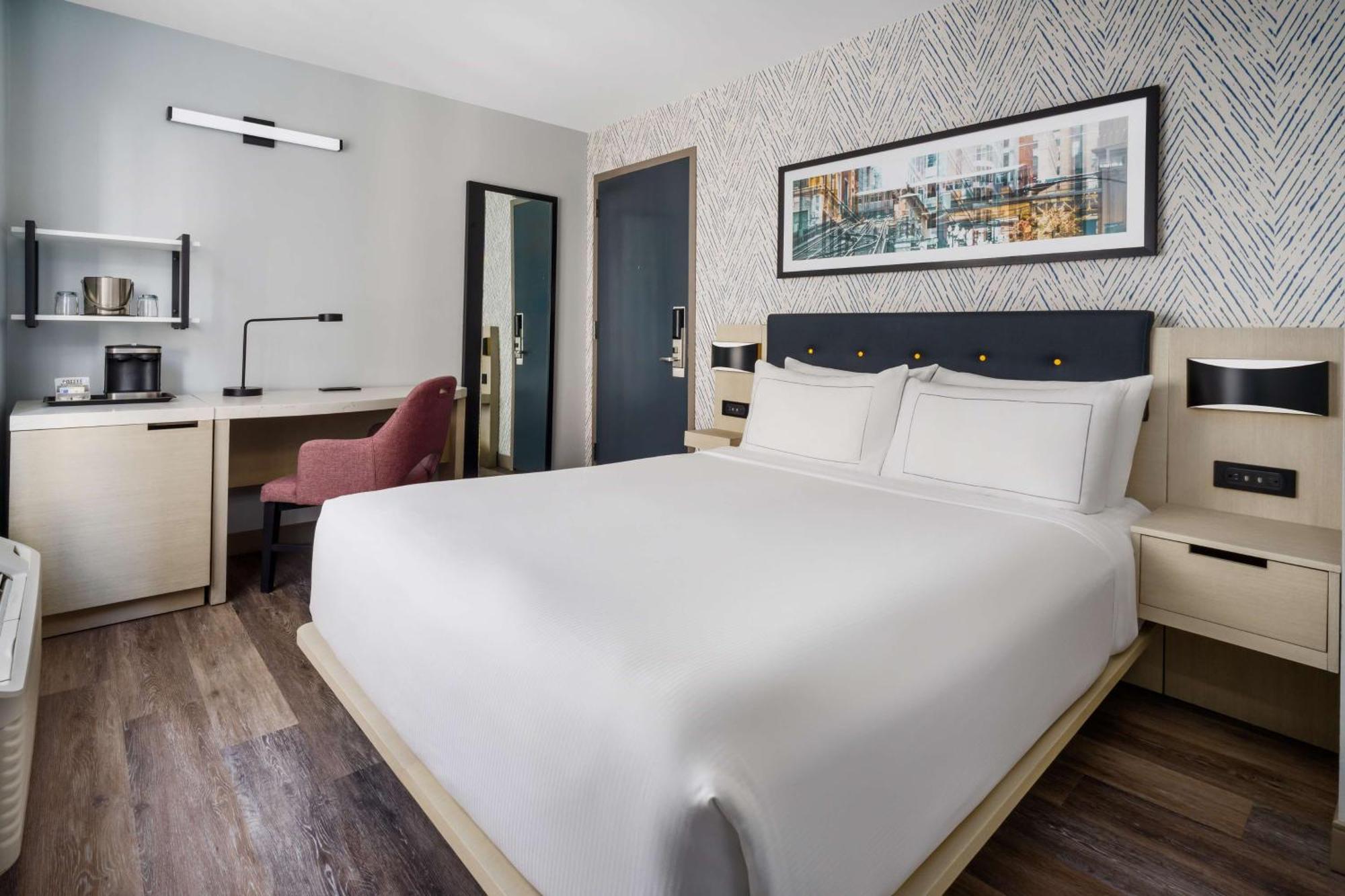 Doubletree By Hilton Midtown Fifth Ave Hotel New York