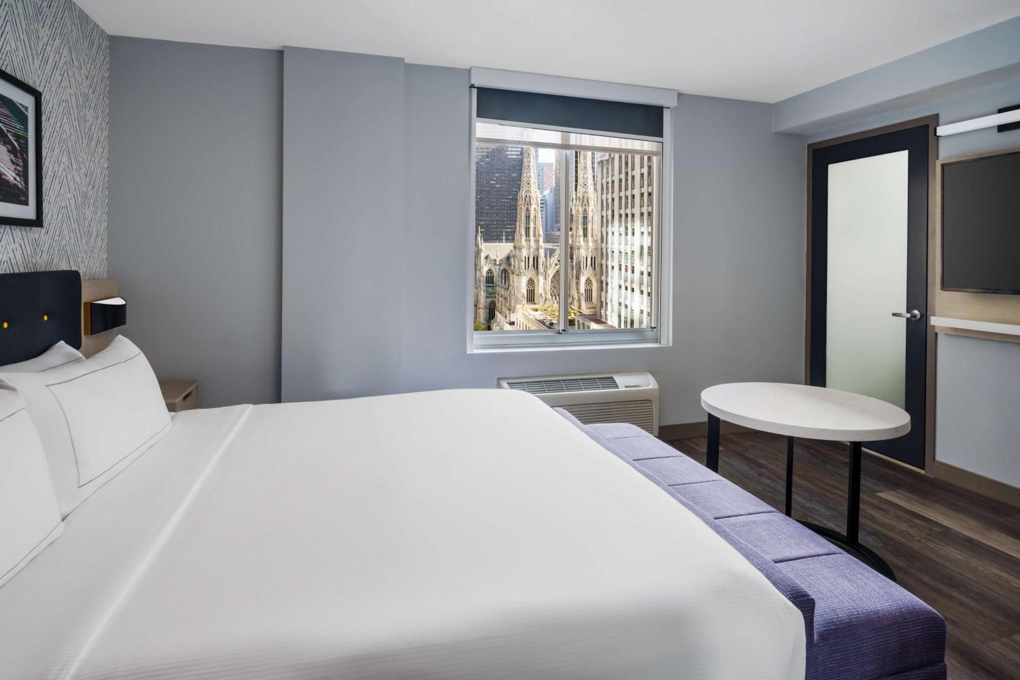 Doubletree By Hilton Midtown Fifth Ave 4* New York
