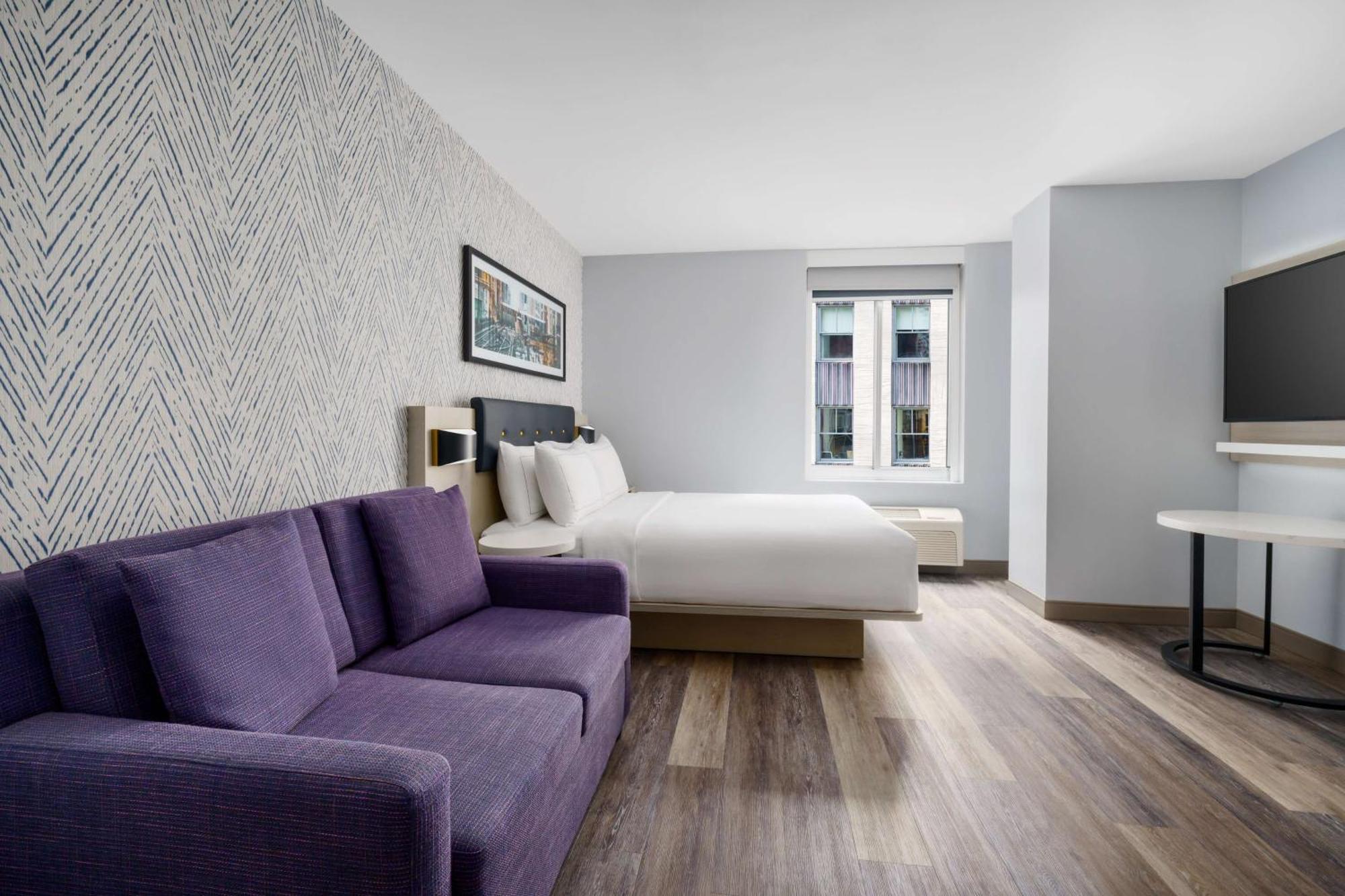 Doubletree By Hilton Midtown Fifth Ave