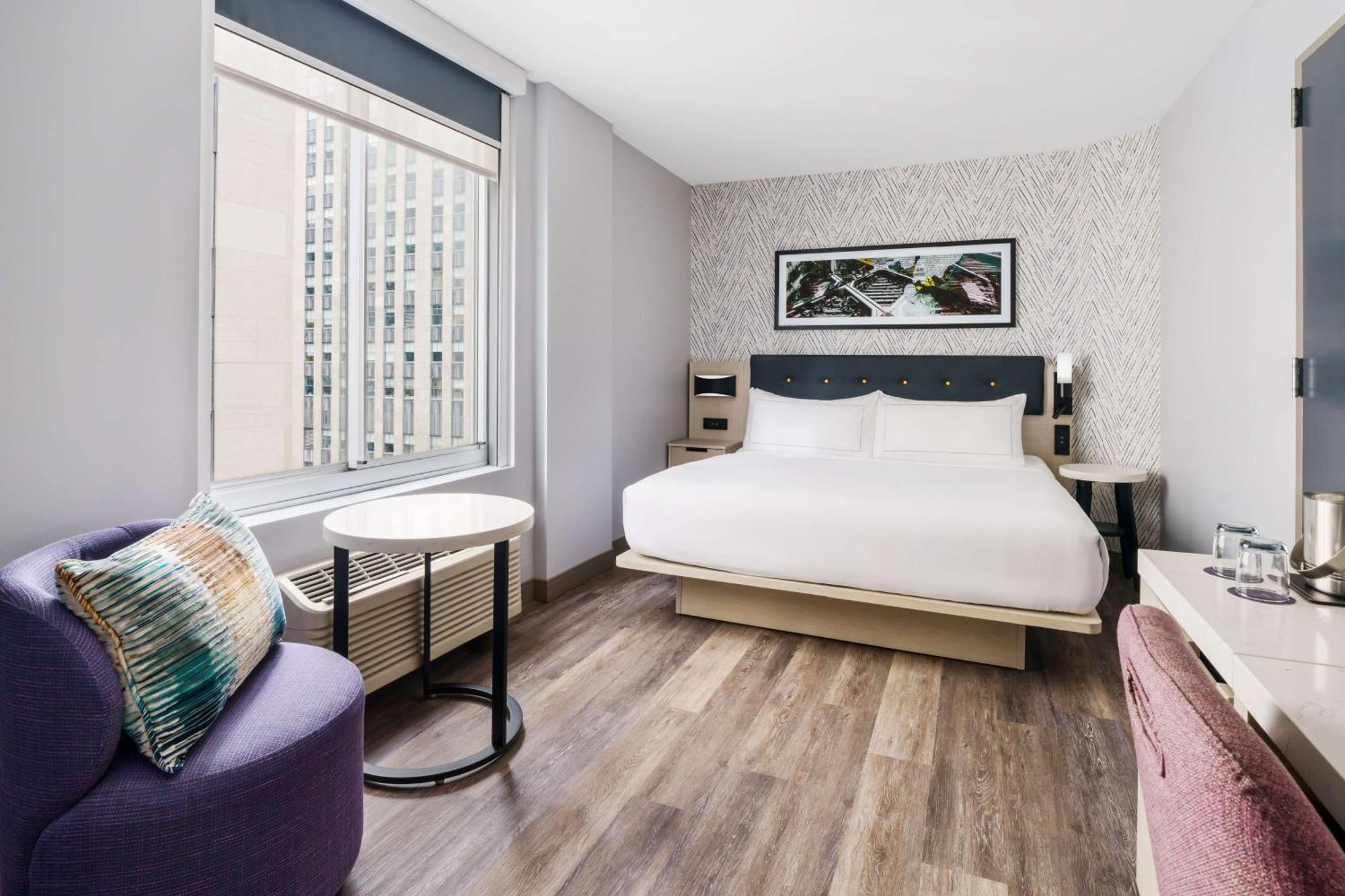 Doubletree By Hilton Midtown Fifth Ave Hotel