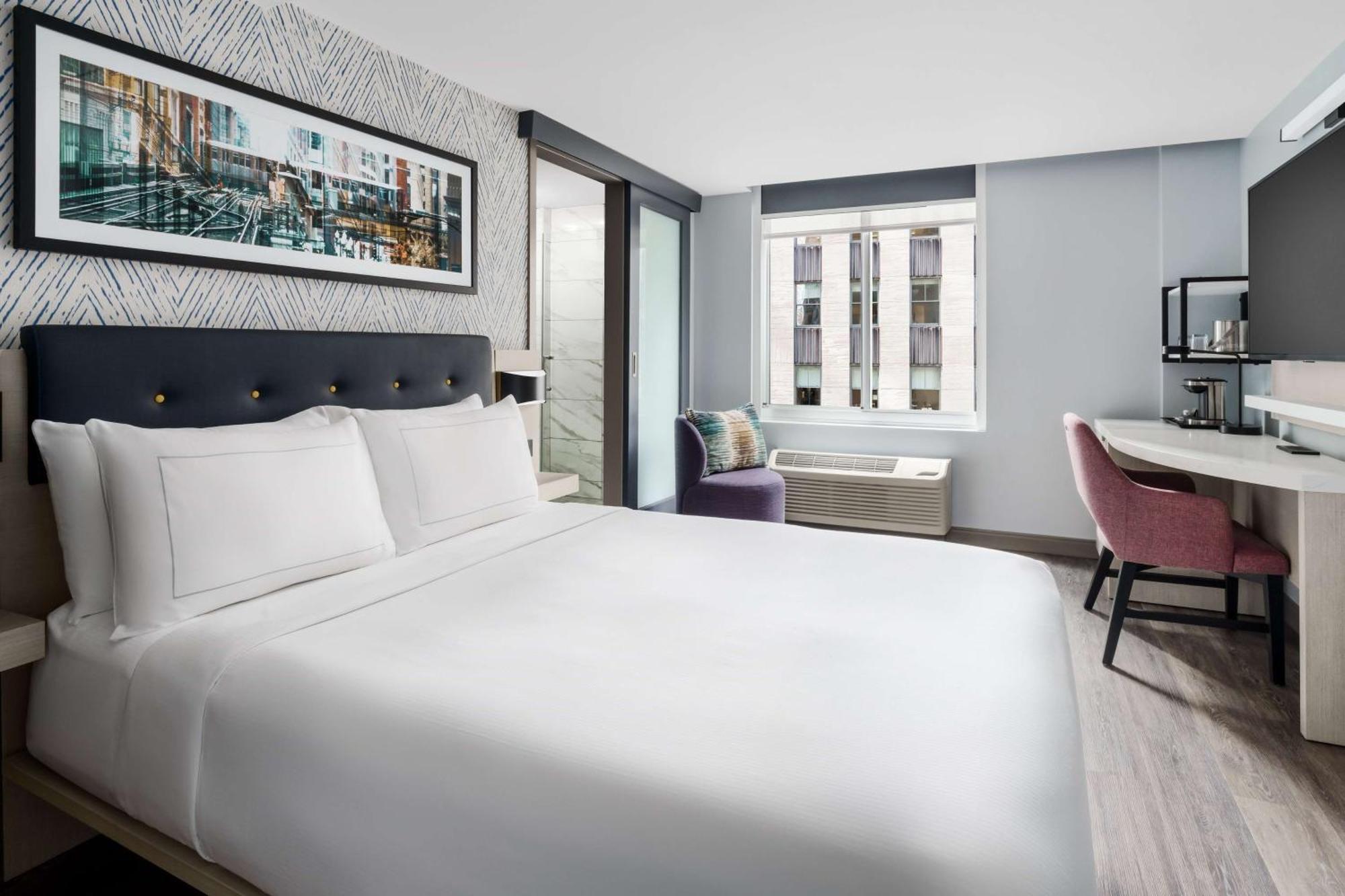 Doubletree By Hilton Midtown Fifth Ave