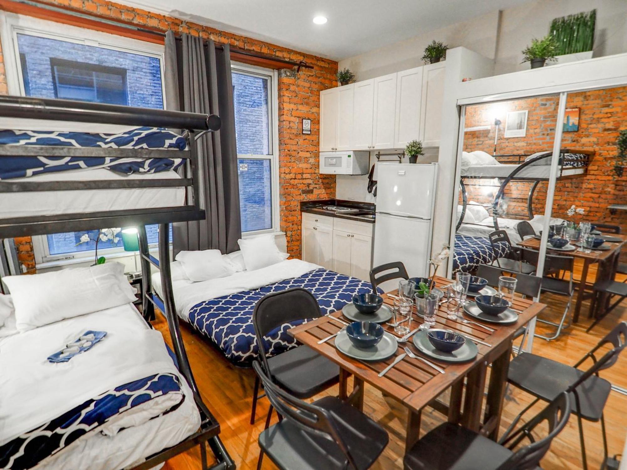 Empire Broadway Retreats Apartment *