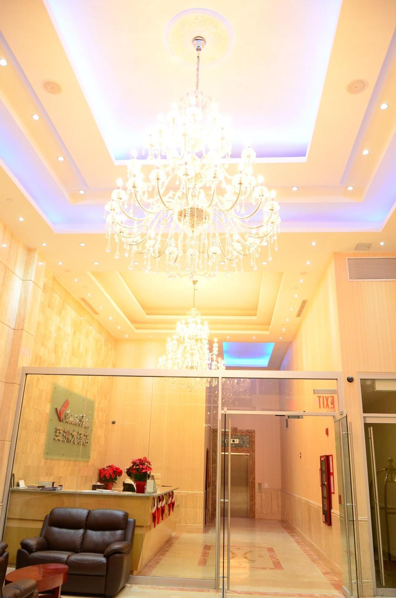 Hotel Asiatic - Flushing New York
