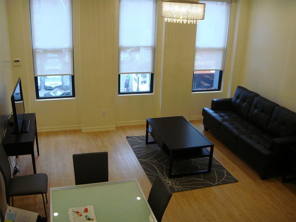 Four Bedroom Duplex New York