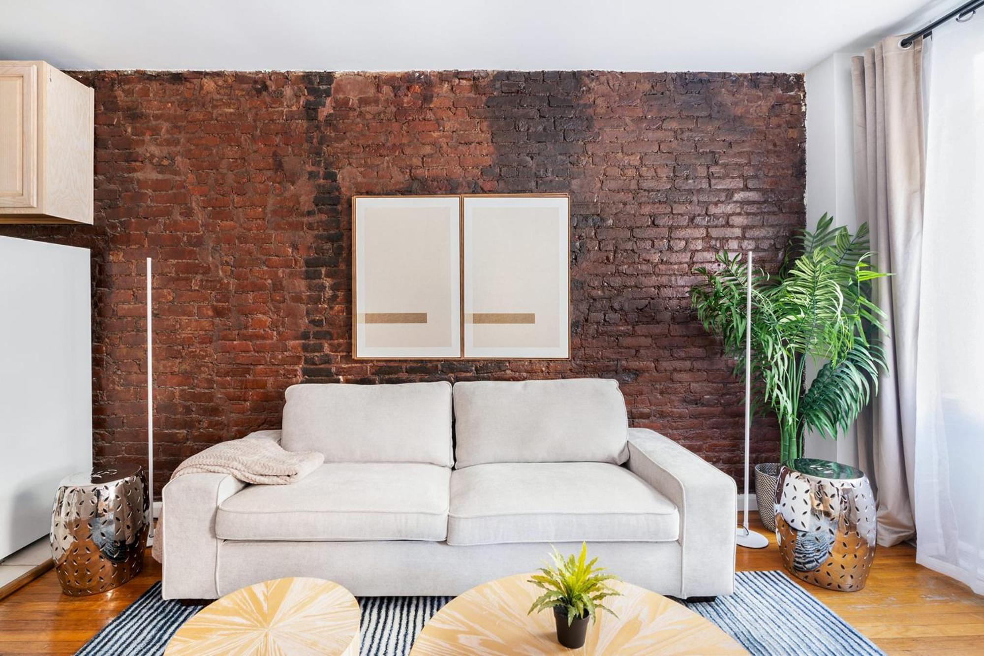 350-1a Gramercy New 1br Sleeps4 Newly Furnished Apartment New York
