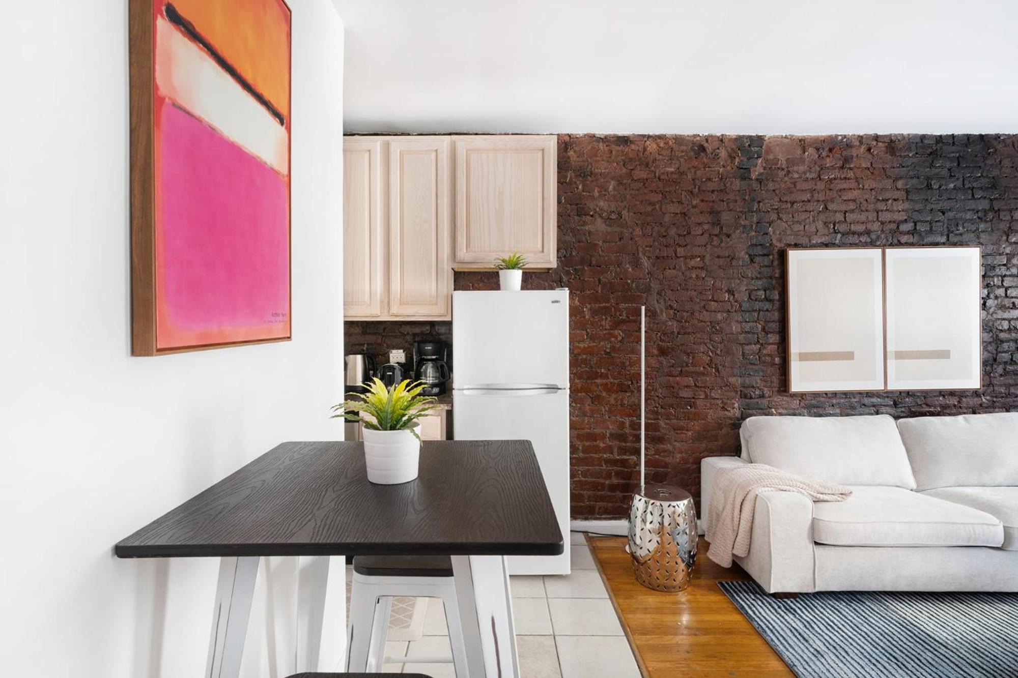Apartment 350-1a Gramercy New 1br Sleeps4 Newly Furnished