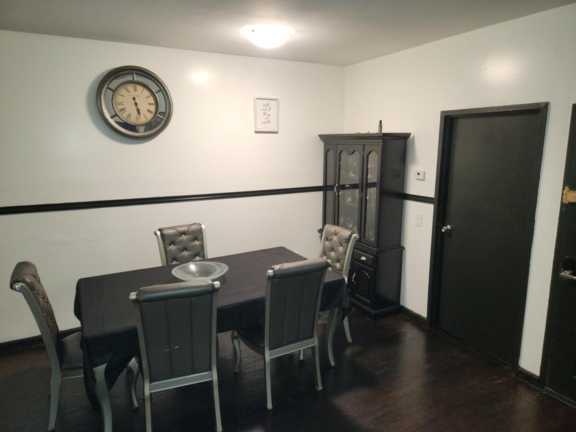 Apartment Spacious 3br, 2b