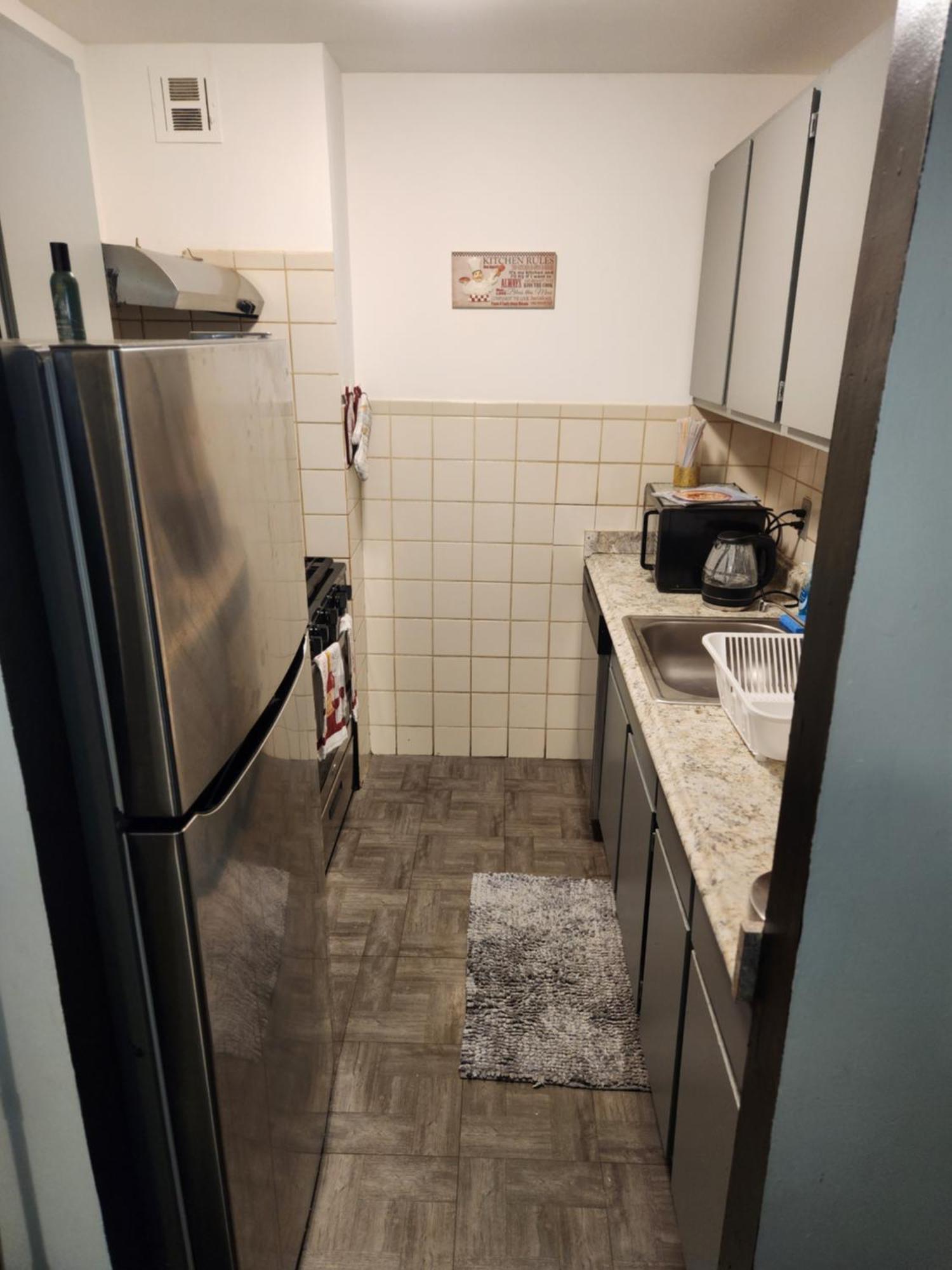 Spacious 3br, 2b Apartment New York