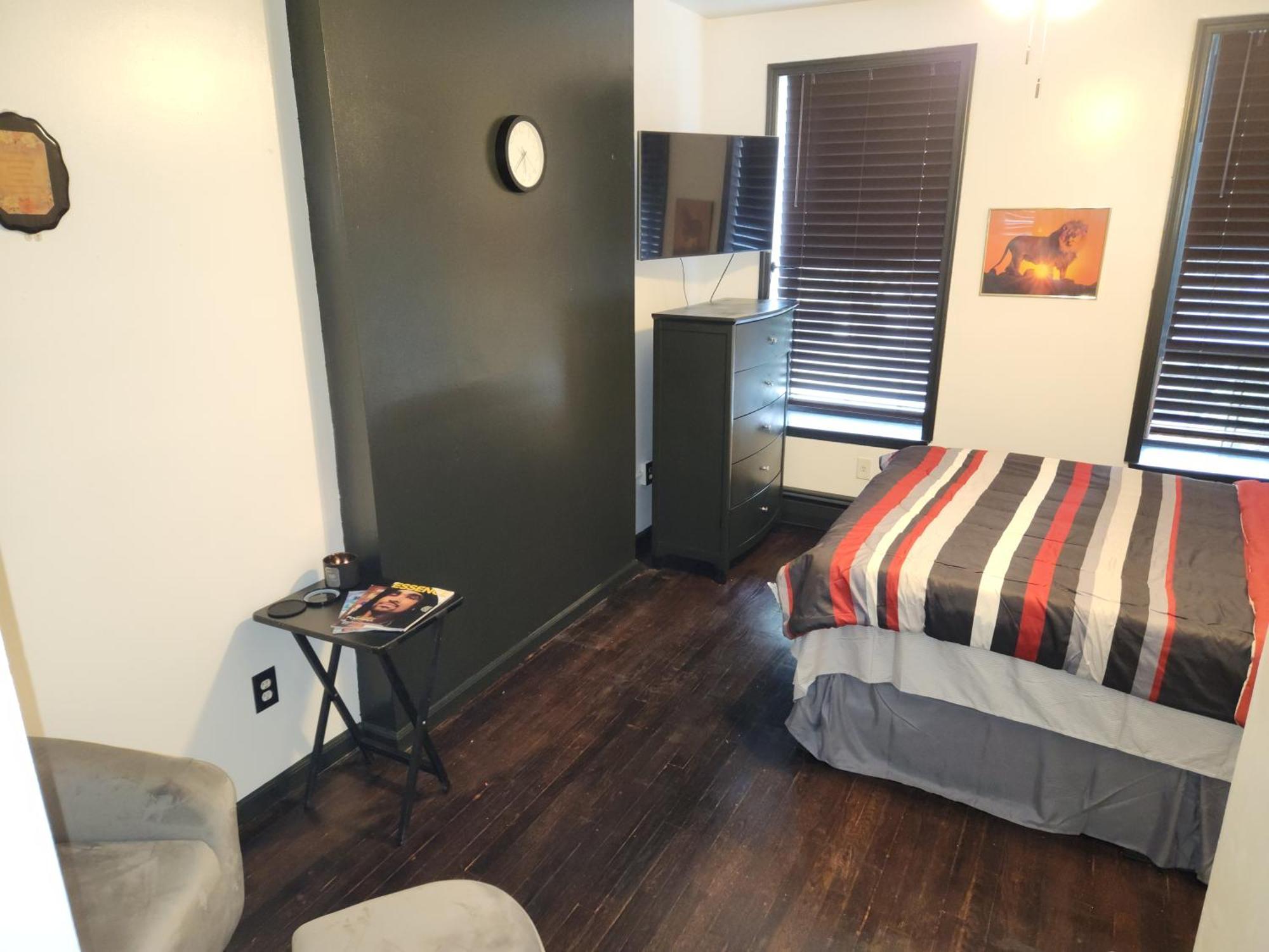 Spacious 3br, 2b Apartment *