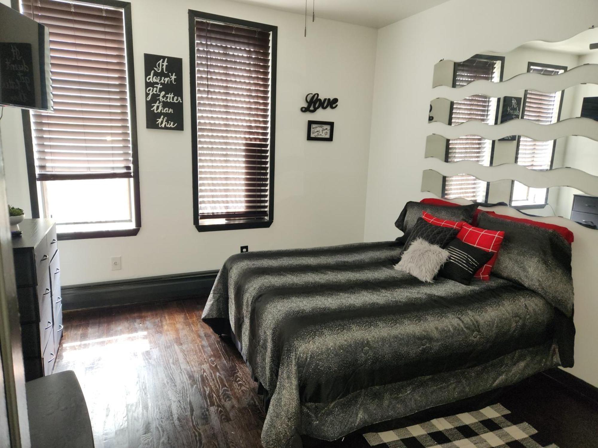 Spacious 3br, 2b Apartment
