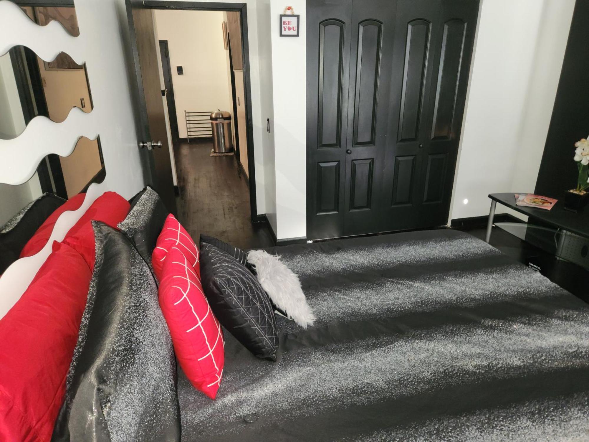 Apartment Spacious 3br, 2b