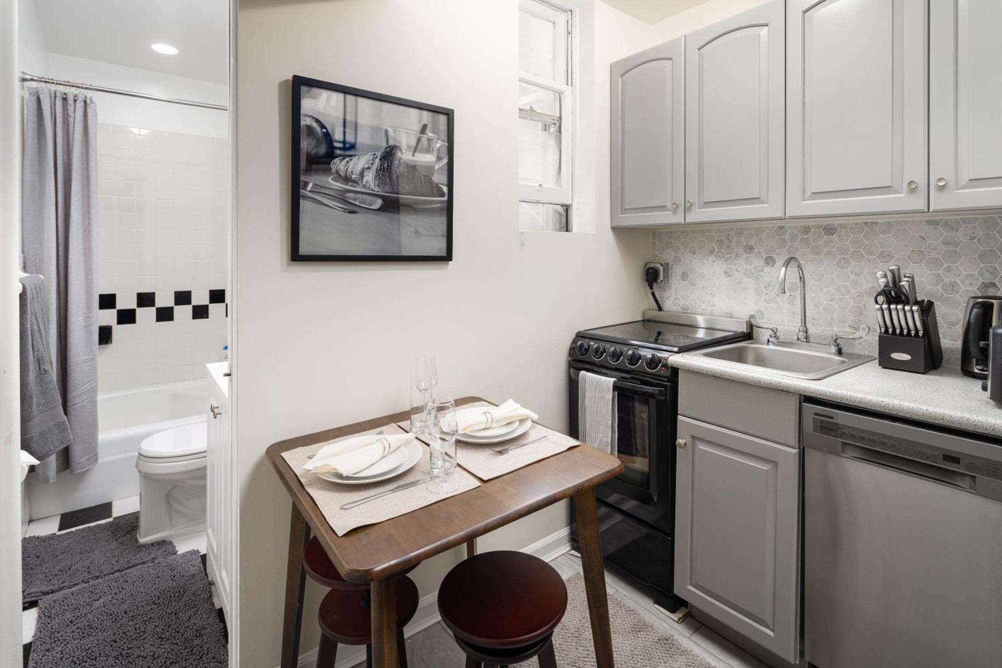 Apartment Cozy And Modern One-bedroom *