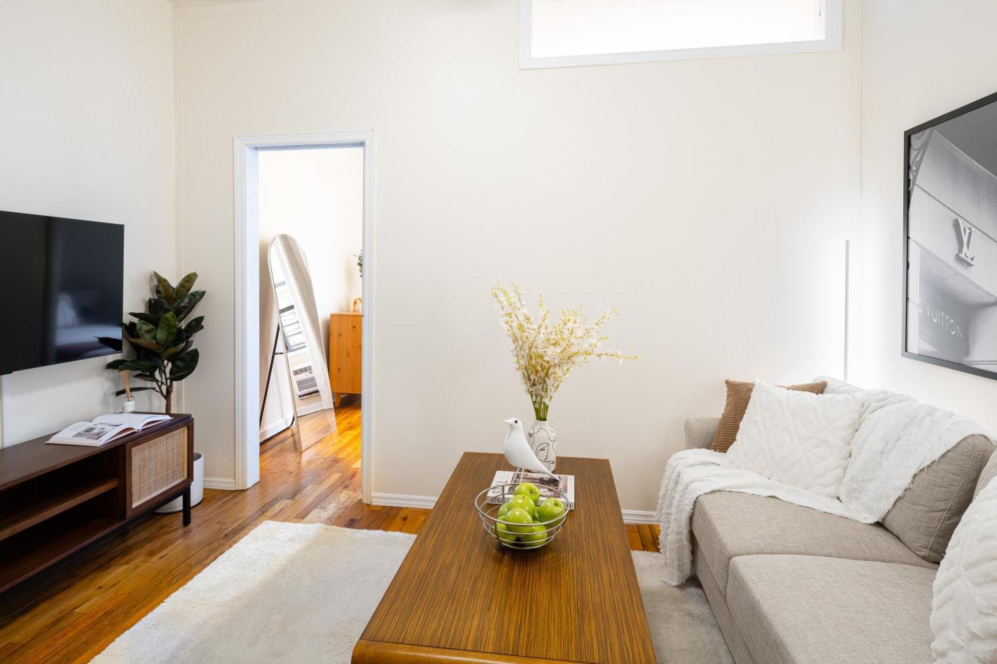 Cozy And Modern One-bedroom