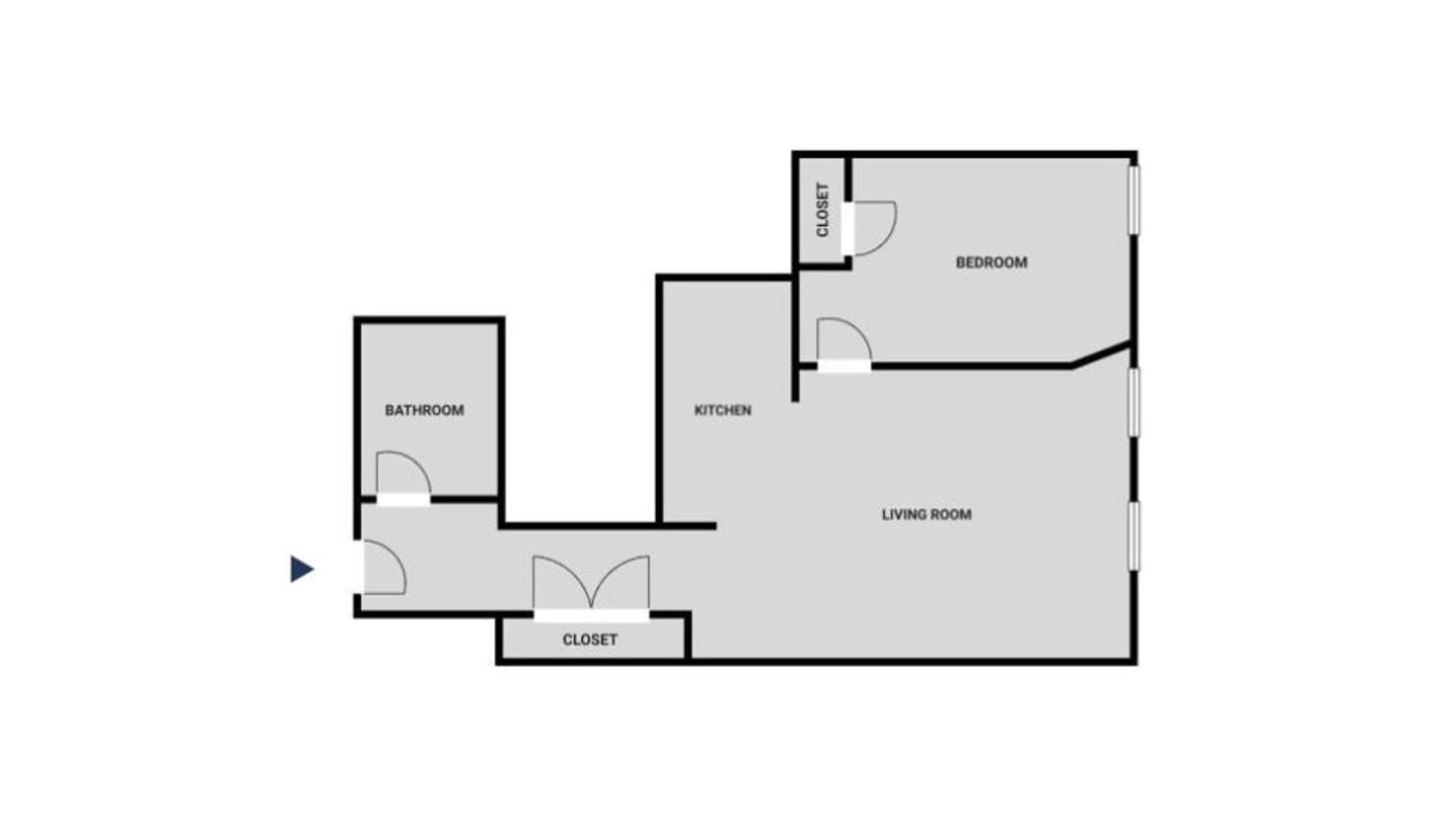 Fidi 1br W Luxury Gym Doorman Rooftop Nyc-13 Apartment *