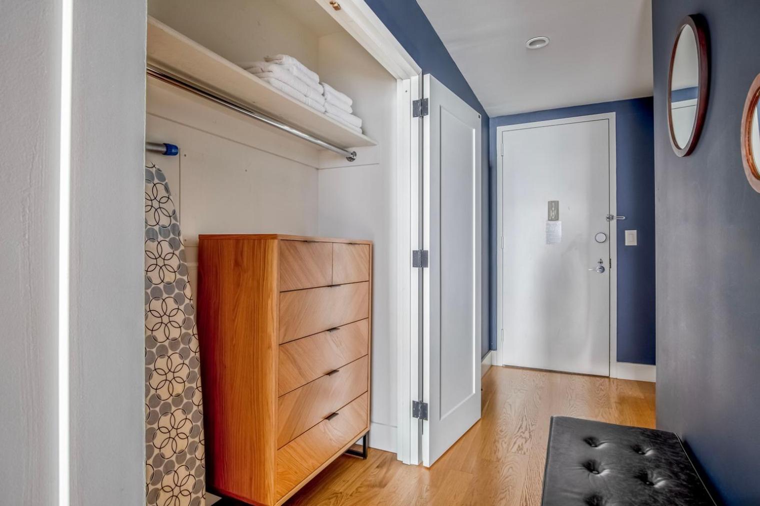 Apartment Fidi 1br W Luxury Gym Doorman Rooftop Nyc-13
