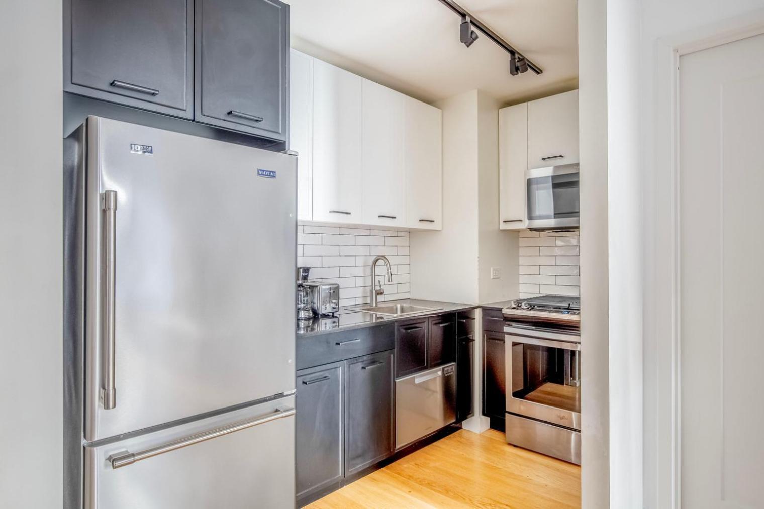 Apartment Fidi 1br W Luxury Gym Doorman Rooftop Nyc-13