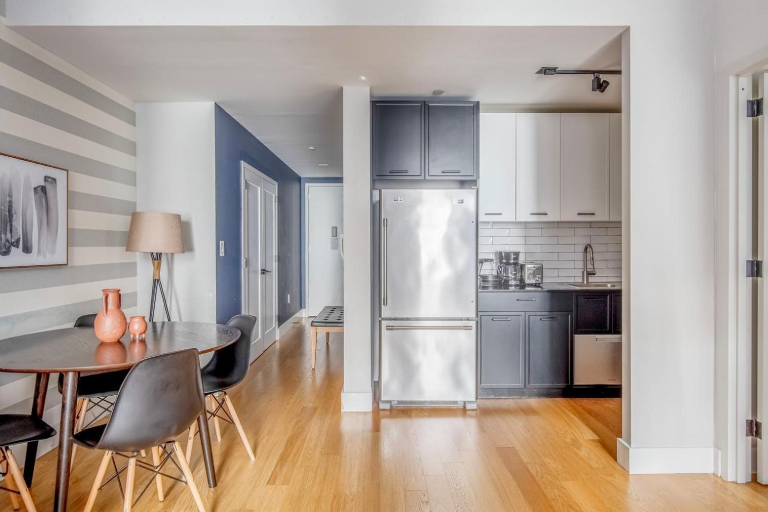Apartment Fidi 1br W Luxury Gym Doorman Rooftop Nyc-13 *