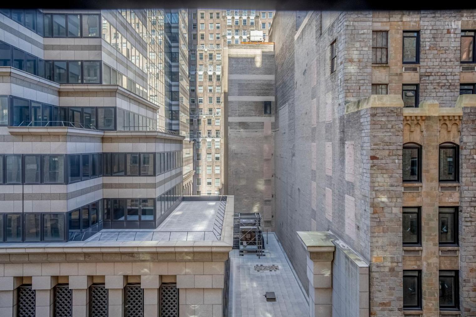 Fidi 1br W Luxury Gym Doorman Rooftop Nyc-13 *
