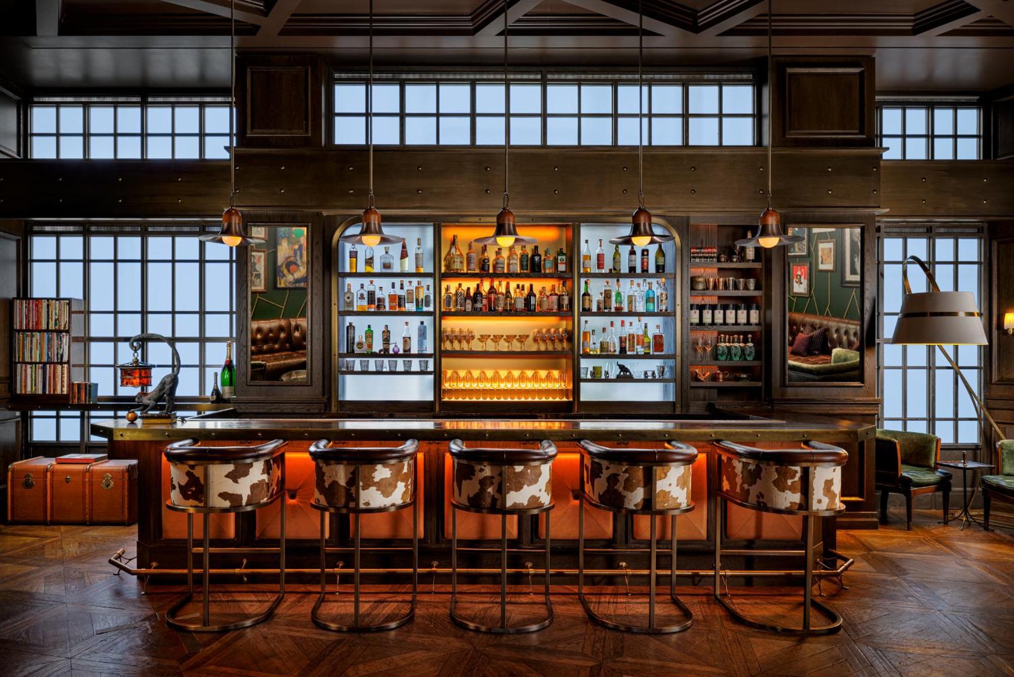 Mandarin Oriental, Hotel New York