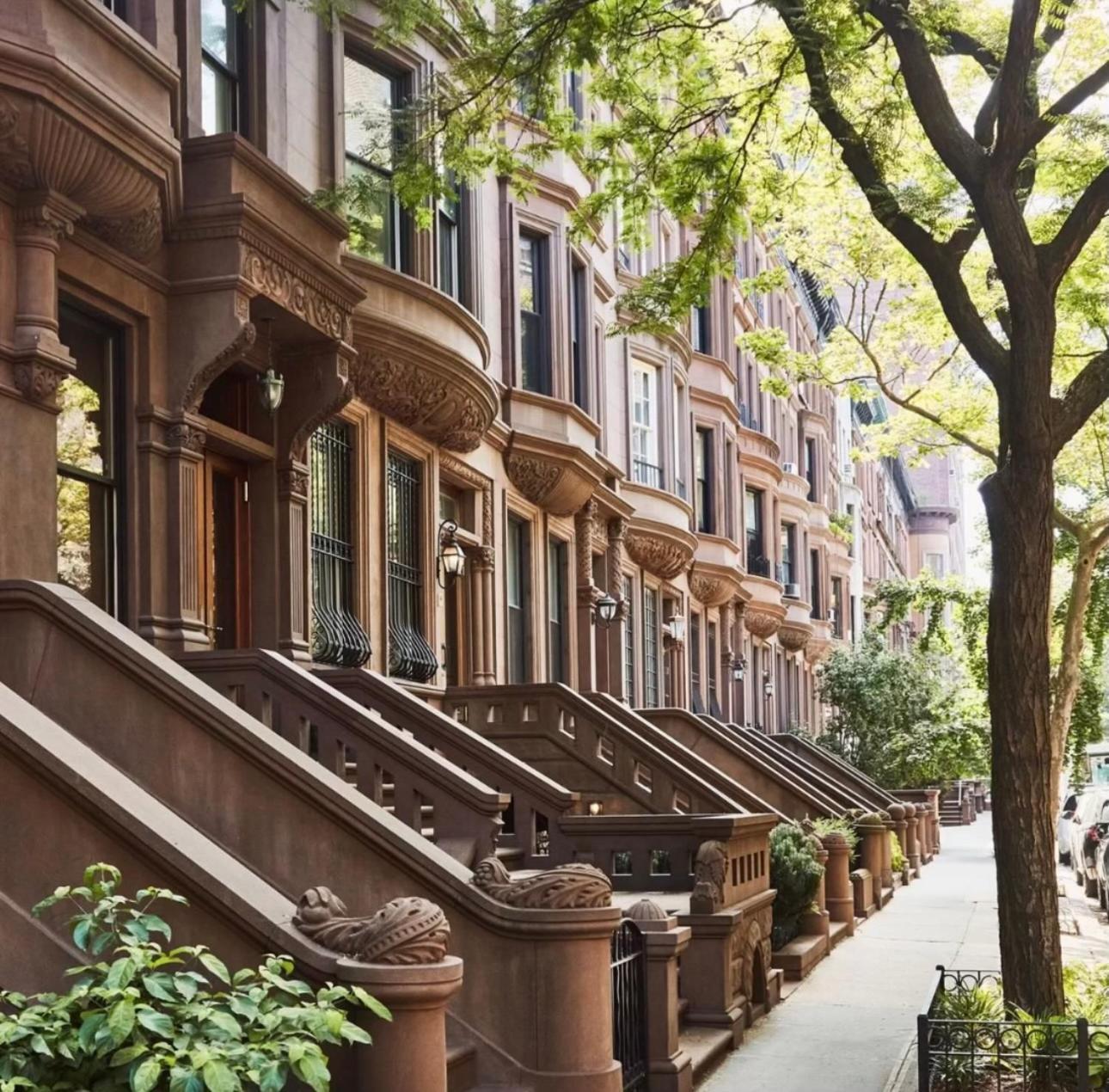 Cozy Townhouse In Manhattan Homestay New York