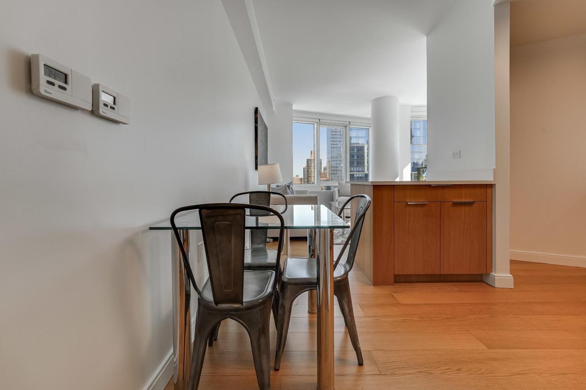 Apartment Global Luxury At Via 57 New York