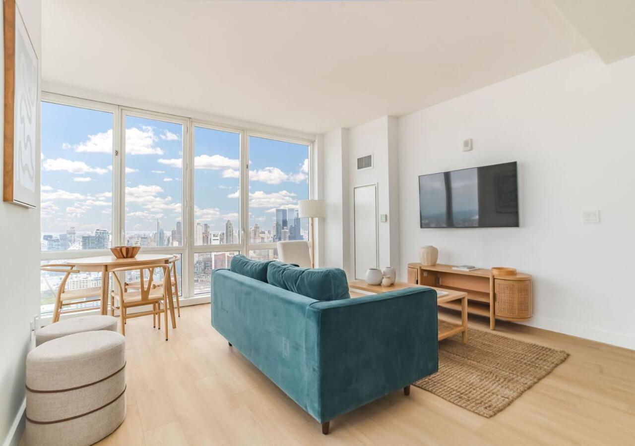 Apartment Unique 2 Bedroom At Mid West New York