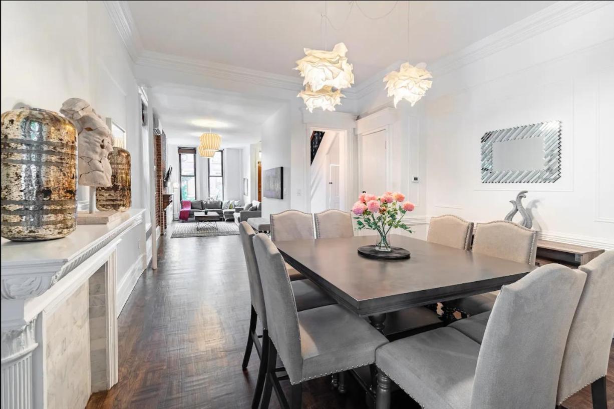 Private Townhome Retreat Park Avenue Haven I Townhome I * New York