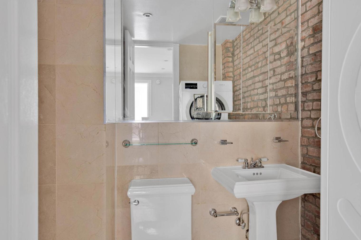 Apartment Hip W Village 1br W Wd Nr 1 Train Nyc-853