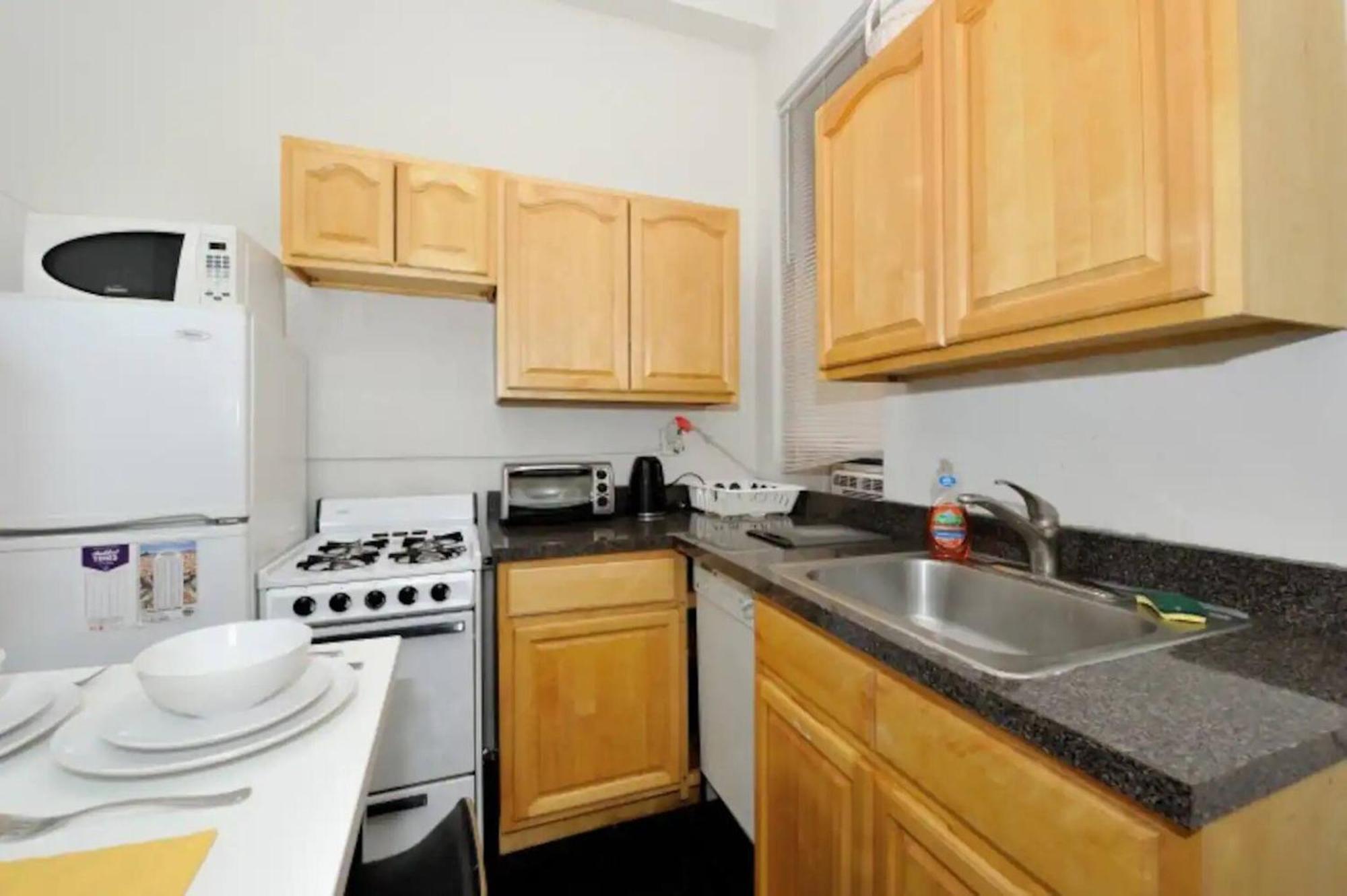Apartment Ideal 3br Near Times Square *