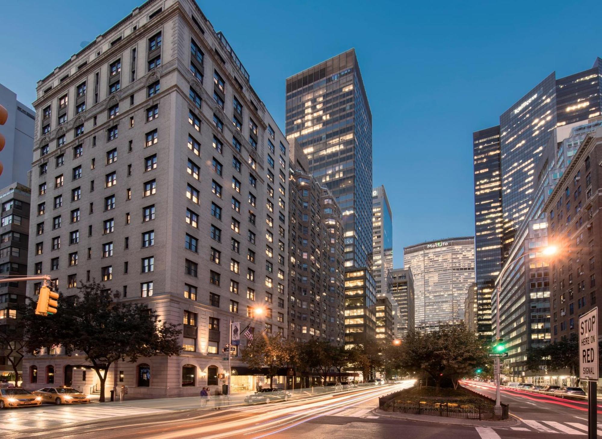 70 Park Avenue Hotel 4*
