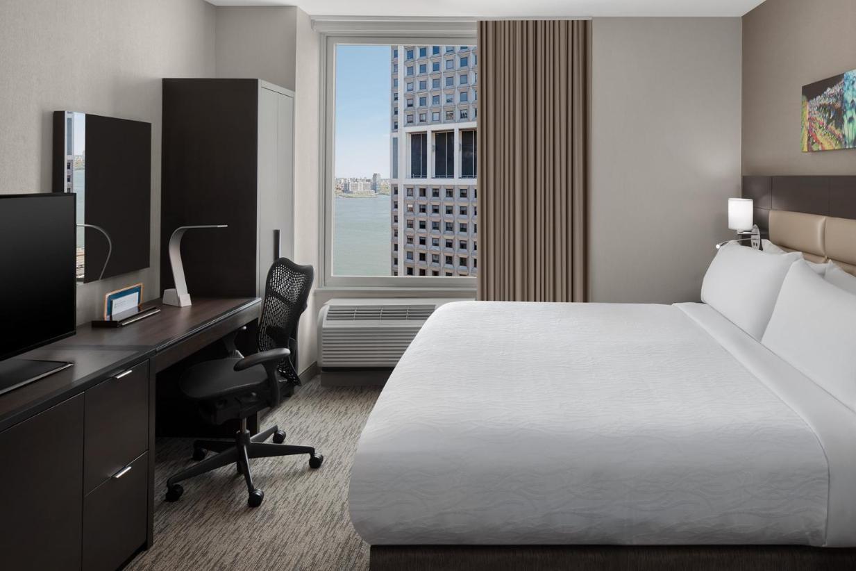 Hilton Garden Nyc Financial Center/manhattan Downtown Hotel 3*
